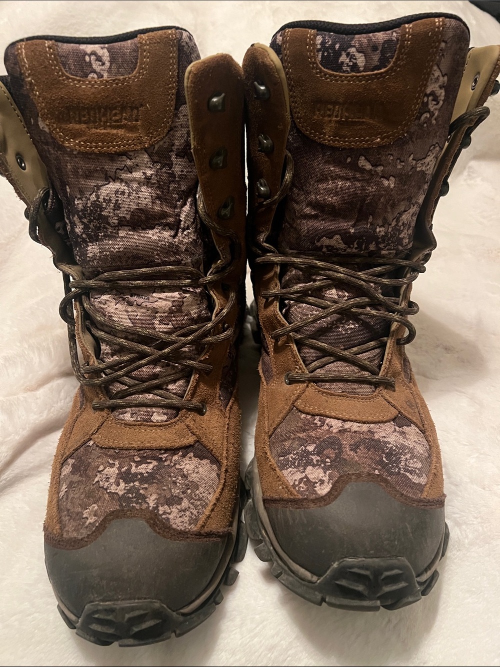 RedHead Stronghaul Insulated Waterproof Hunting Boots